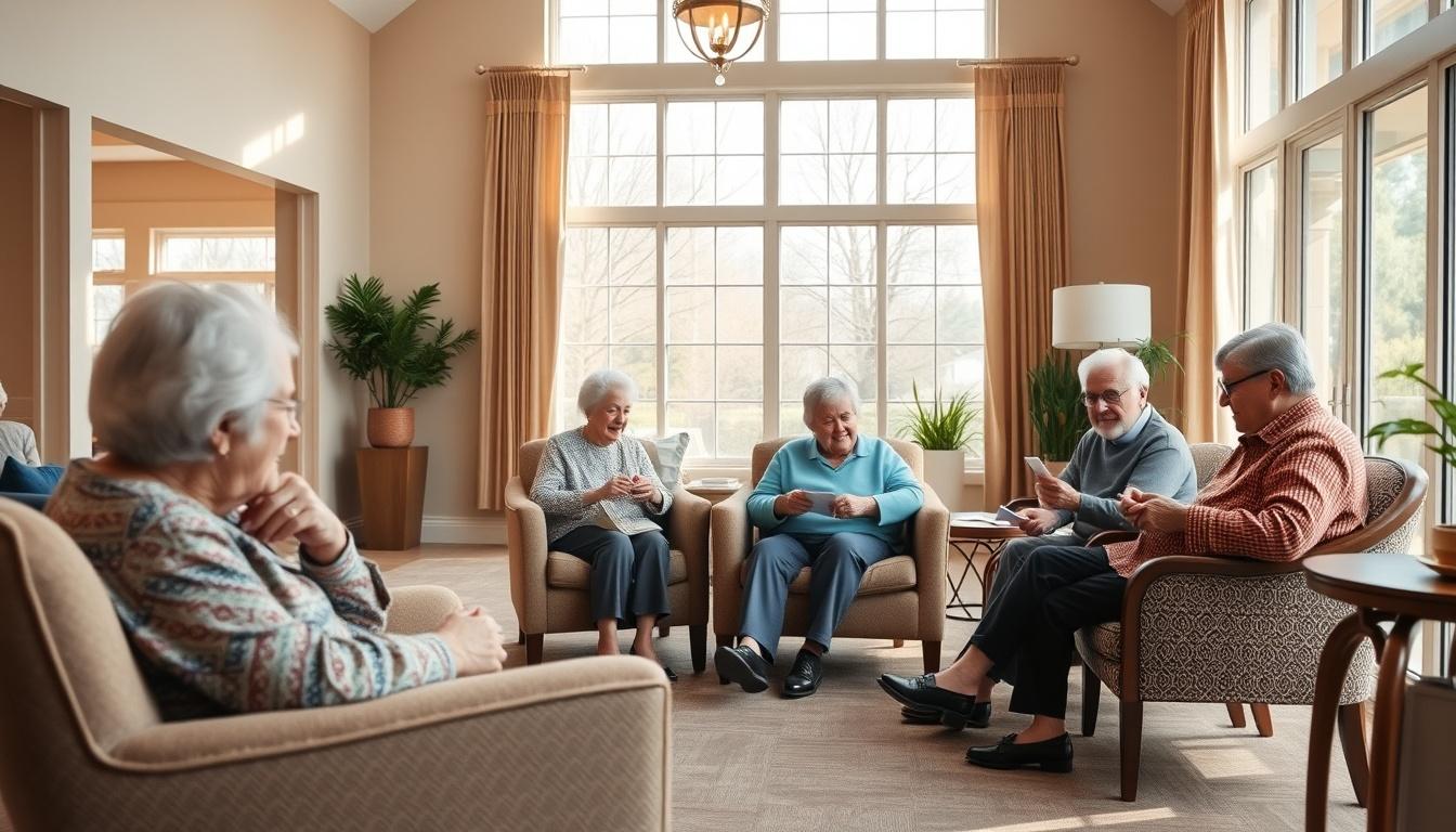 Your Trusted Elder Care Facility